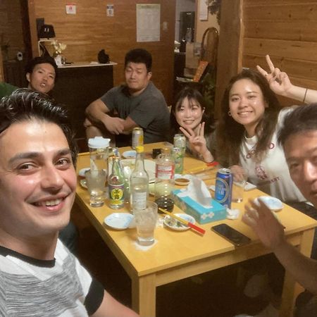 Ishigaki  ゲストハウス喜舎場 מראה חיצוני תמונה